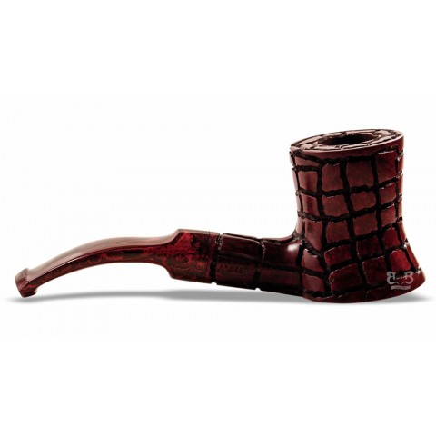 Cachimbo Maestro Briar (Aceita Filtro 9mm)